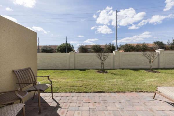 4 Bedroom 4 Ba Deluxe Villa 1804Ft² 5Min To Disney Parks Orlando Exteriör bild