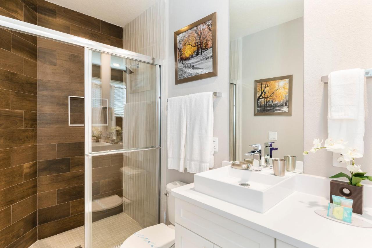 4 Bedroom 4 Ba Deluxe Villa 1804Ft² 5Min To Disney Parks Orlando Exteriör bild