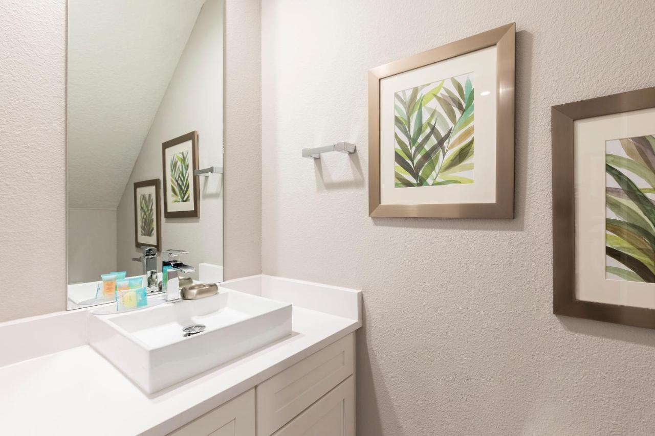 4 Bedroom 4 Ba Deluxe Villa 1804Ft² 5Min To Disney Parks Orlando Exteriör bild