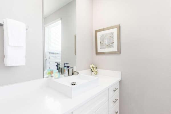 4 Bedroom 4 Ba Deluxe Villa 1804Ft² 5Min To Disney Parks Orlando Exteriör bild