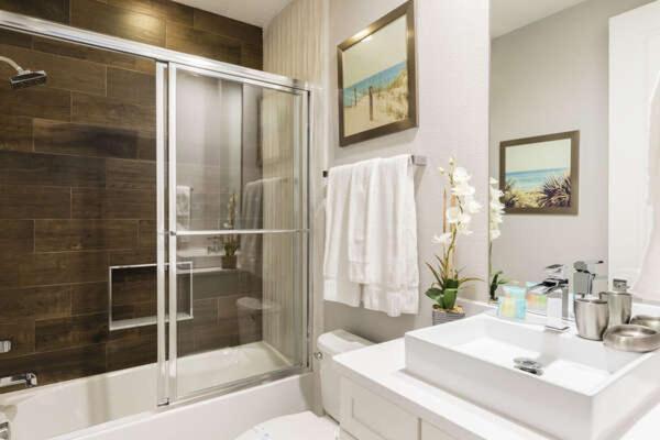 4 Bedroom 4 Ba Deluxe Villa 1804Ft² 5Min To Disney Parks Orlando Exteriör bild